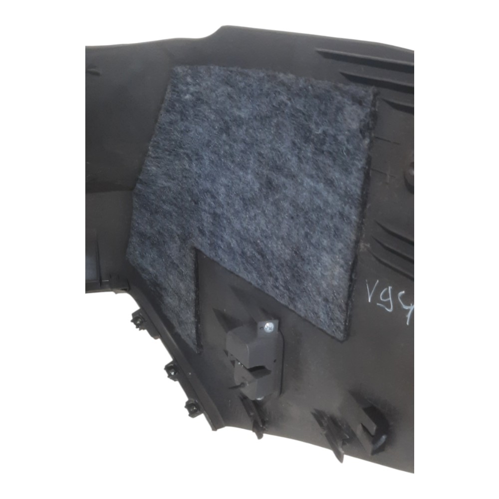Moldura Traseira Console Central Hyundai Tucson 2010 A 2016 7