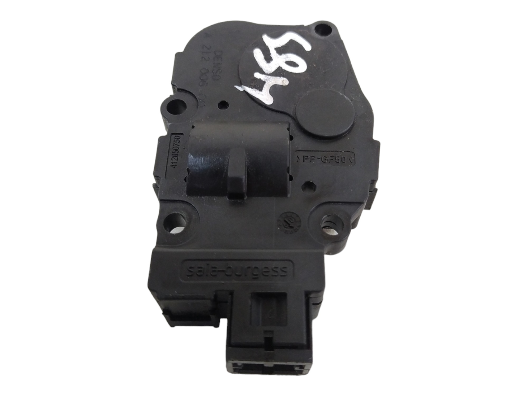 Motor Atuador Caixa Evaporadora Ar C4 2.0 2007 2008 A 2014 2