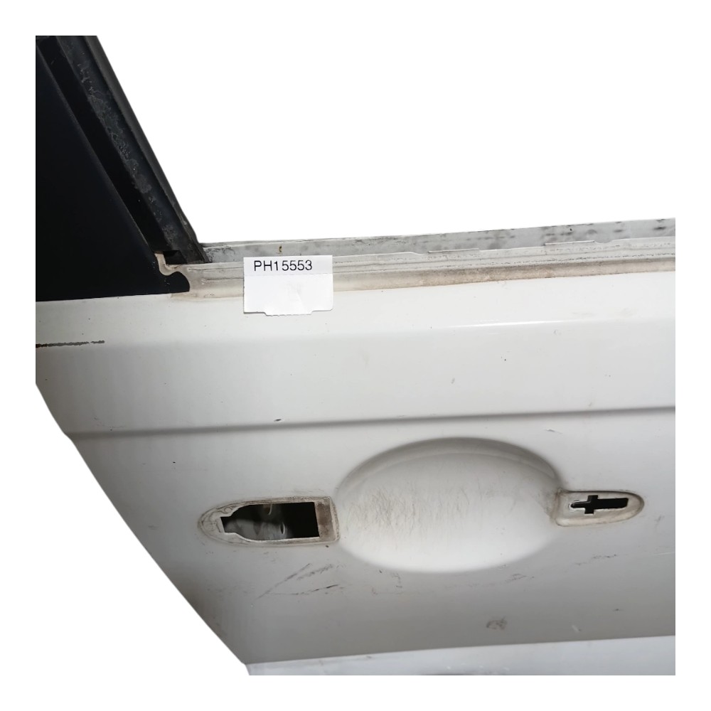 Porta Dianteira Direita Fiat Palio Strada 2007 A 2011 Dianteira Direita 9