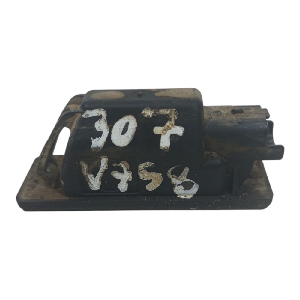 Lanterna Placa Peugeot 307 2008 2009 2010 2011 A 2012 4