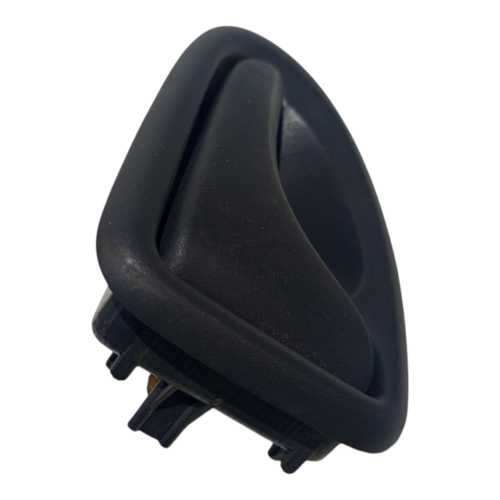Maçaneta Interna Direita Renault Scenic 2001 2002 03 A 2012 Cinza Dianteira/traseira 2