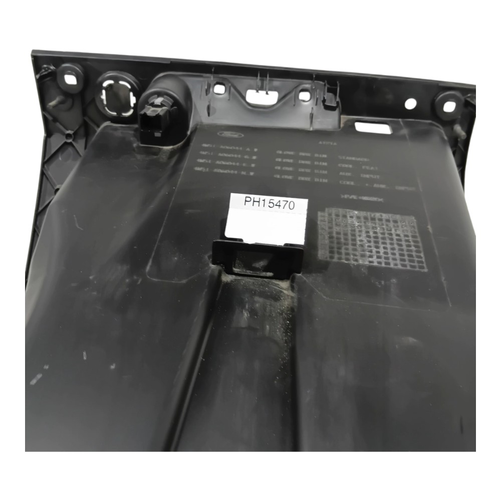 Caixa Porta Luvas Ford Focus 1.6 16v Hatch 2009 A 2013 7