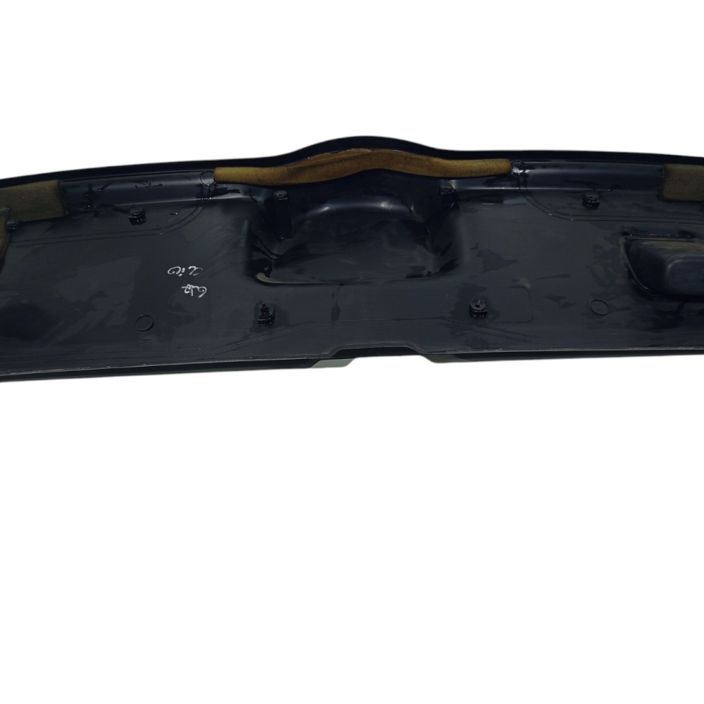 Moldura Tampa Traseira Porta Malas Renault Clio 2000 A 2012 5