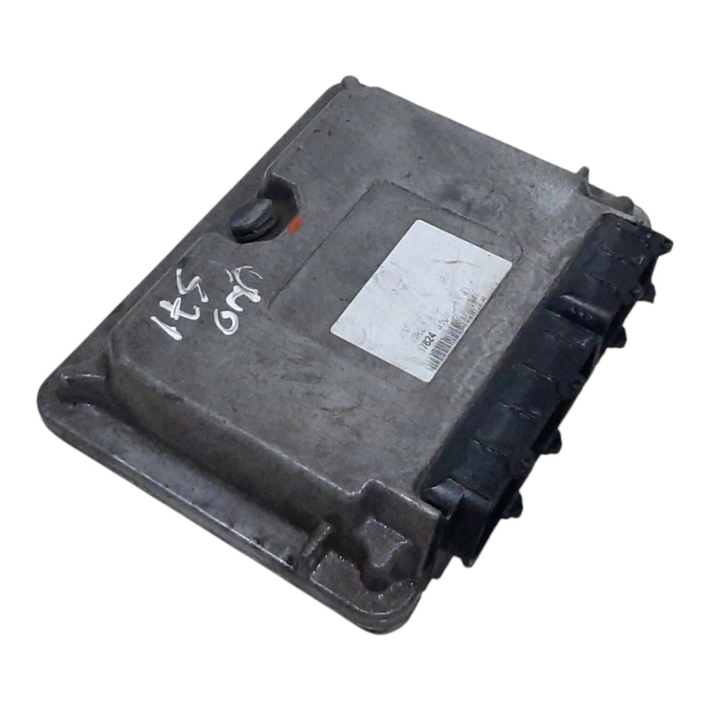 Módulo Injeção Fiat Uno Fire 2006 2006 2010 1.0 8v Flex Bloq 2