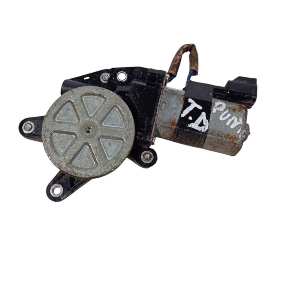 Motor Maquina Vidro Tras Direito Fiat Punto 2008 A 2012 1