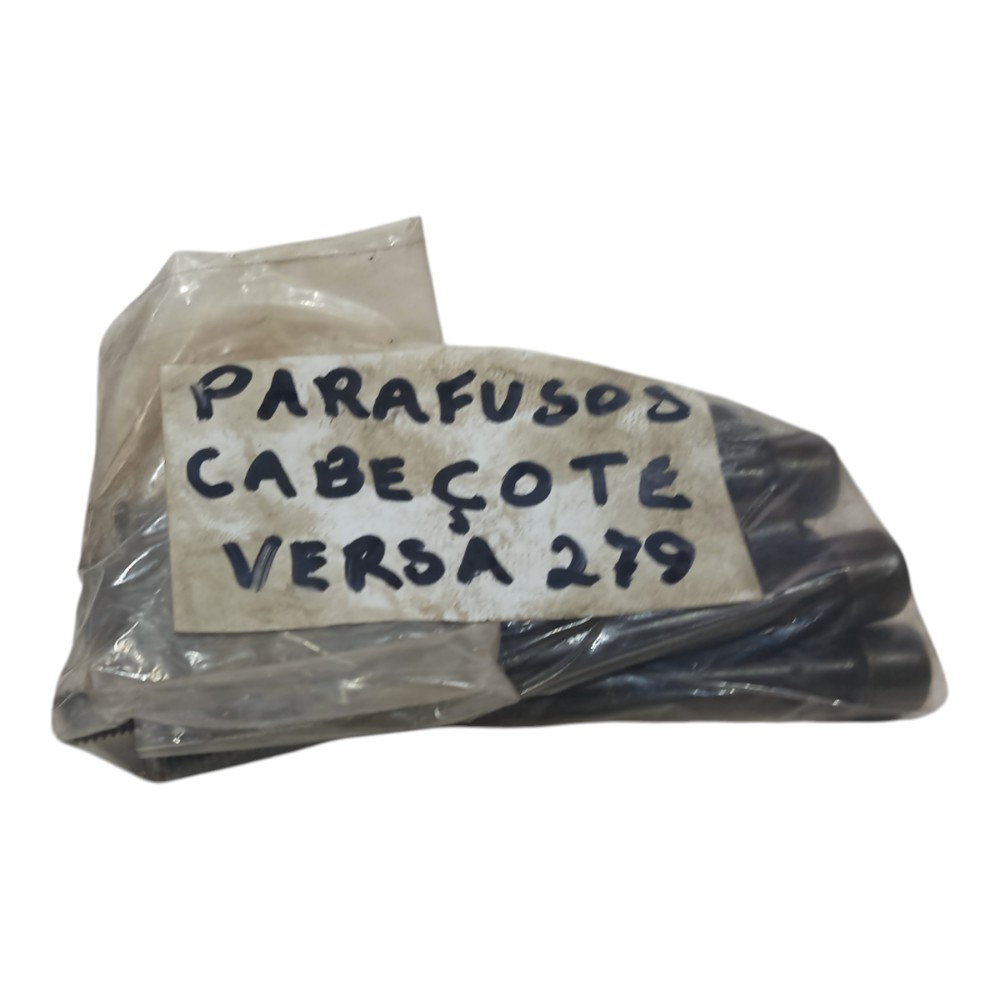 Parafuso Cabeçote Nissan Versa 1.6 8v 2014 2015 A 2016 2