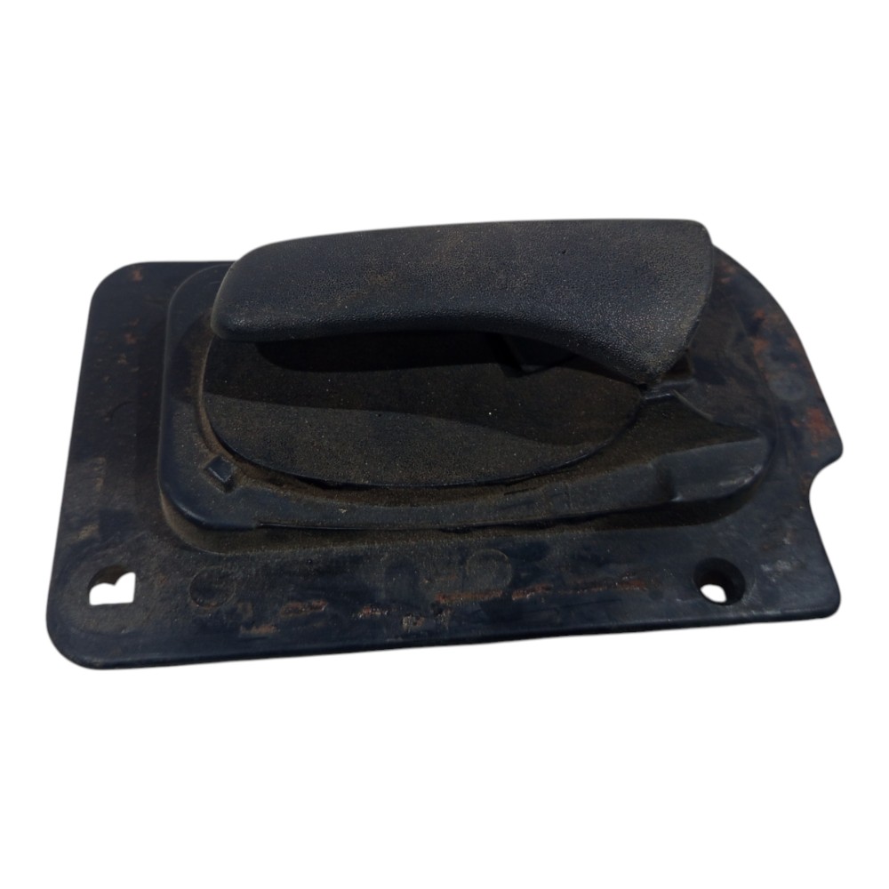 Maçaneta Interna Dianteira Gm Vectra 1997 1998 99 A 2005 Preto Dianteira 4
