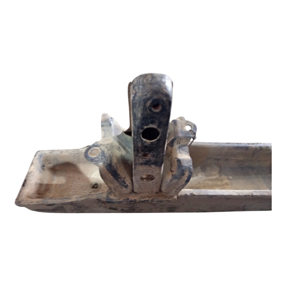 Alma Para-choque Traseiro Toyota Corolla 1991 1992 93 A 1995 7