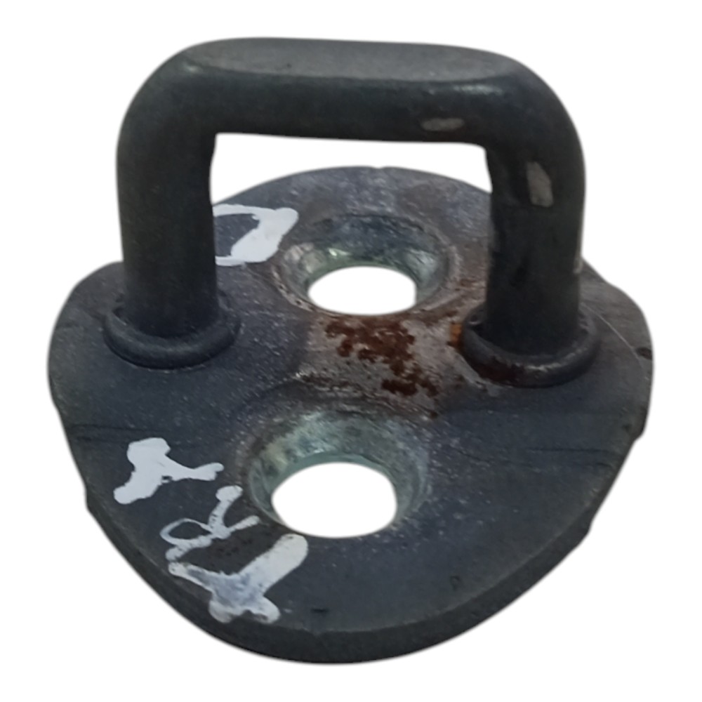 Batente Porta Traseira Direita Hyundai Azera 2007 A 2012 6