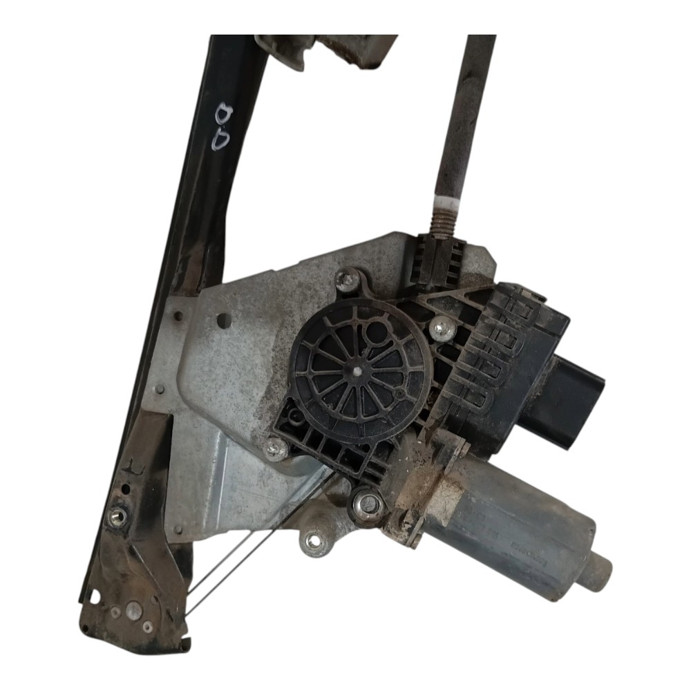 Maquina Vidro Eletrico Diant D Focus 2001 A 2007 Avaria 4