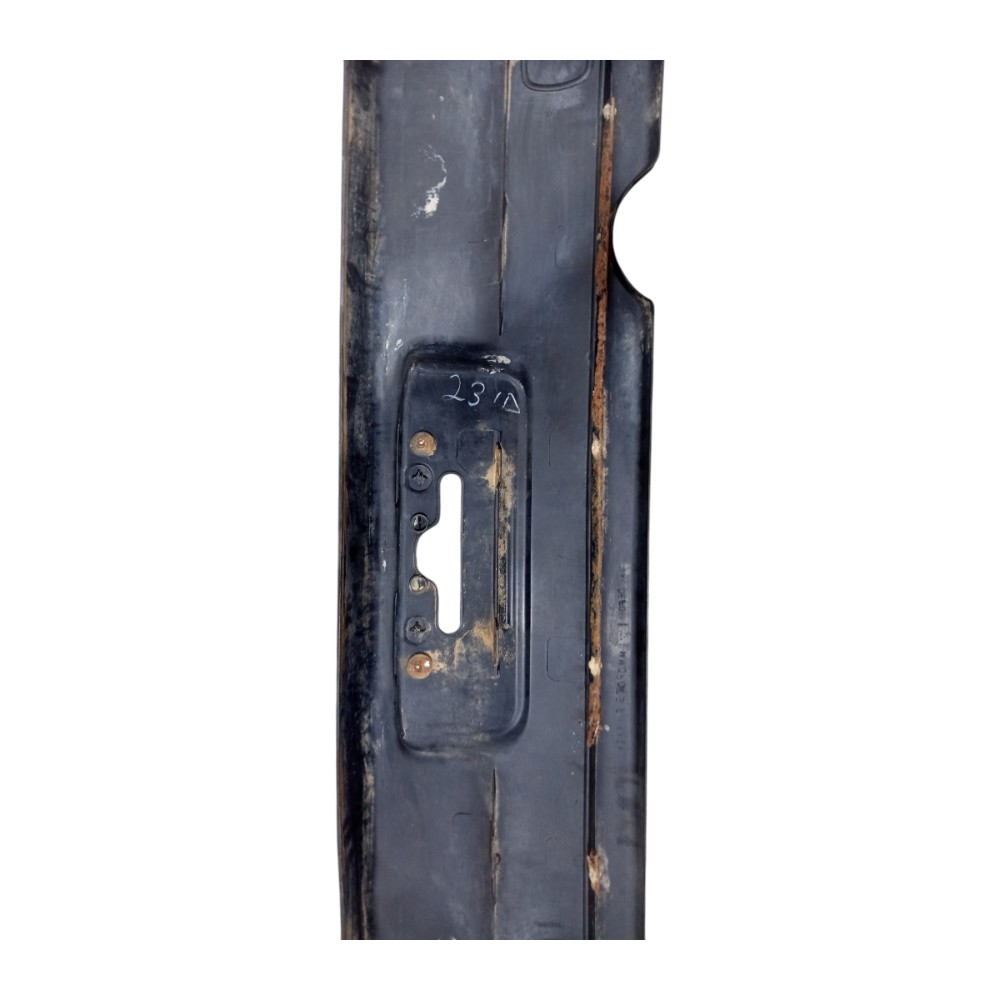 Parachoque Traseiro Volkswagen Gol G3 2002 2003 2004 A 2010 6