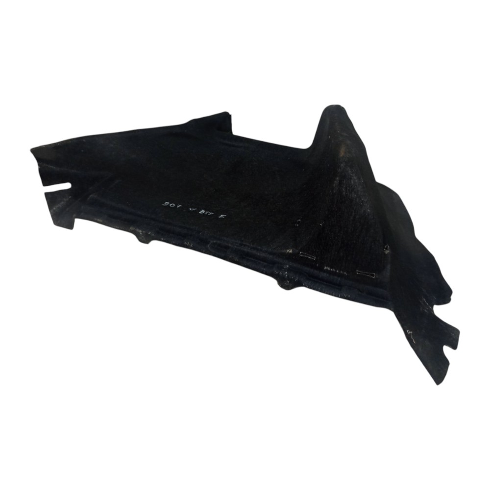 Carpete Forro Esquerdo Porta Mala Peugeot 307 2001 A 2012 8