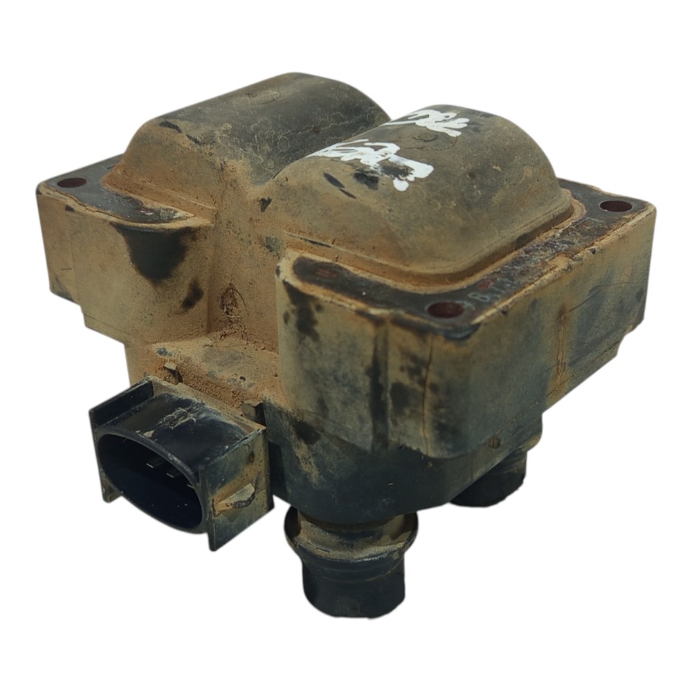 Bobina Ignição Ford Fiesta 1.0 8v 1997 1998 1999 A 2002 5
