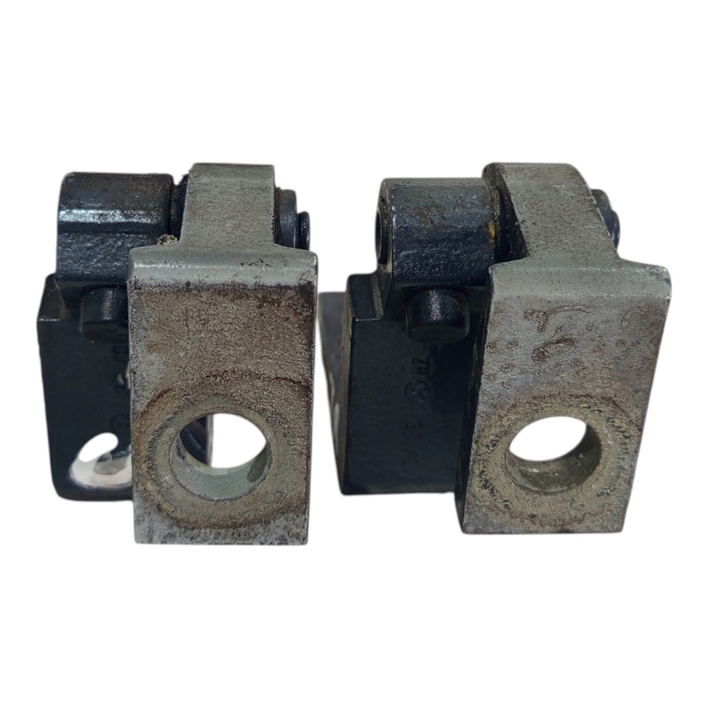 Dobradiça Porta Traseira Esquerda Audi A3 2000 A 2006 2