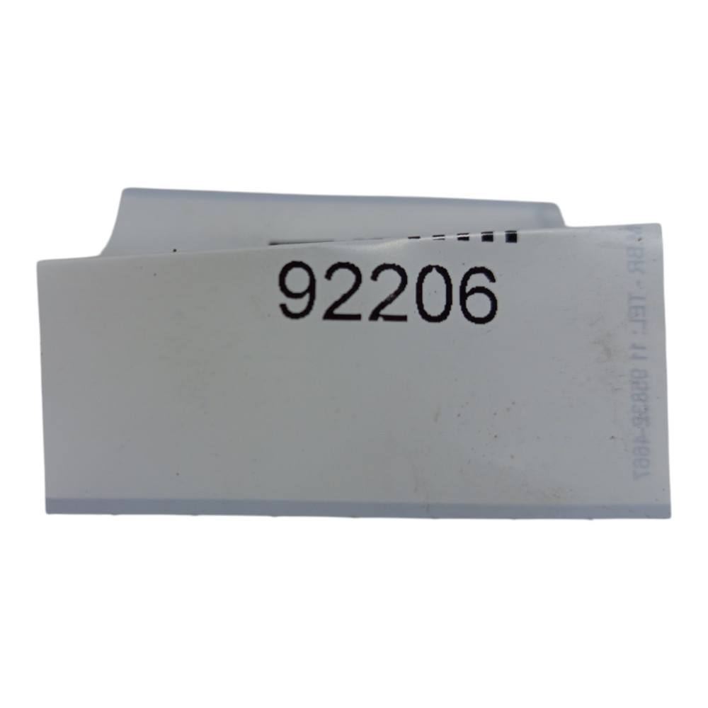 Saida Ar Difusor Traseira Direita Volkswagen Golf 99 A 2007 9