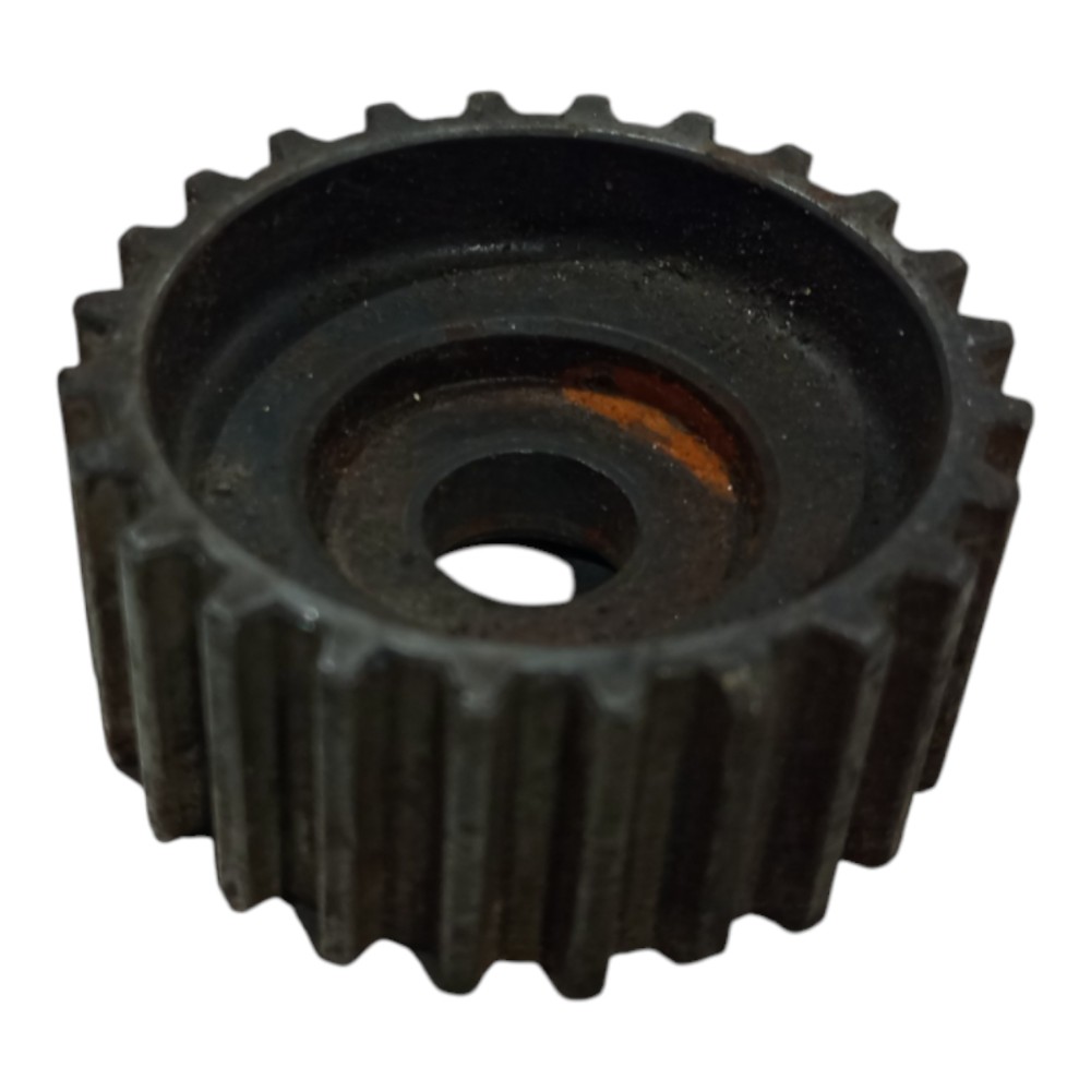 Polia Dentada Virabrequim Volkswagen Gol G3 1999 A 2005 4