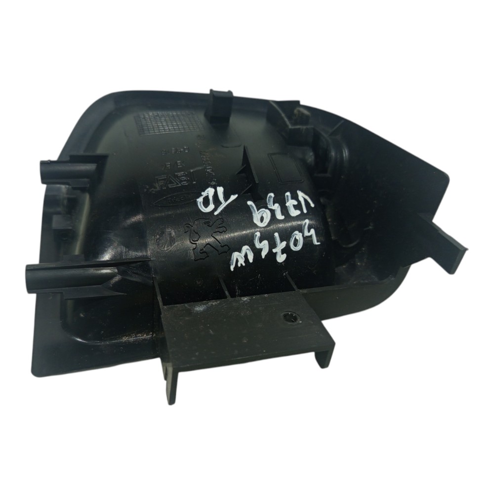 Puxador Porta Traseiro Direito Peugeot 307 Sw 2002 A 2011 4