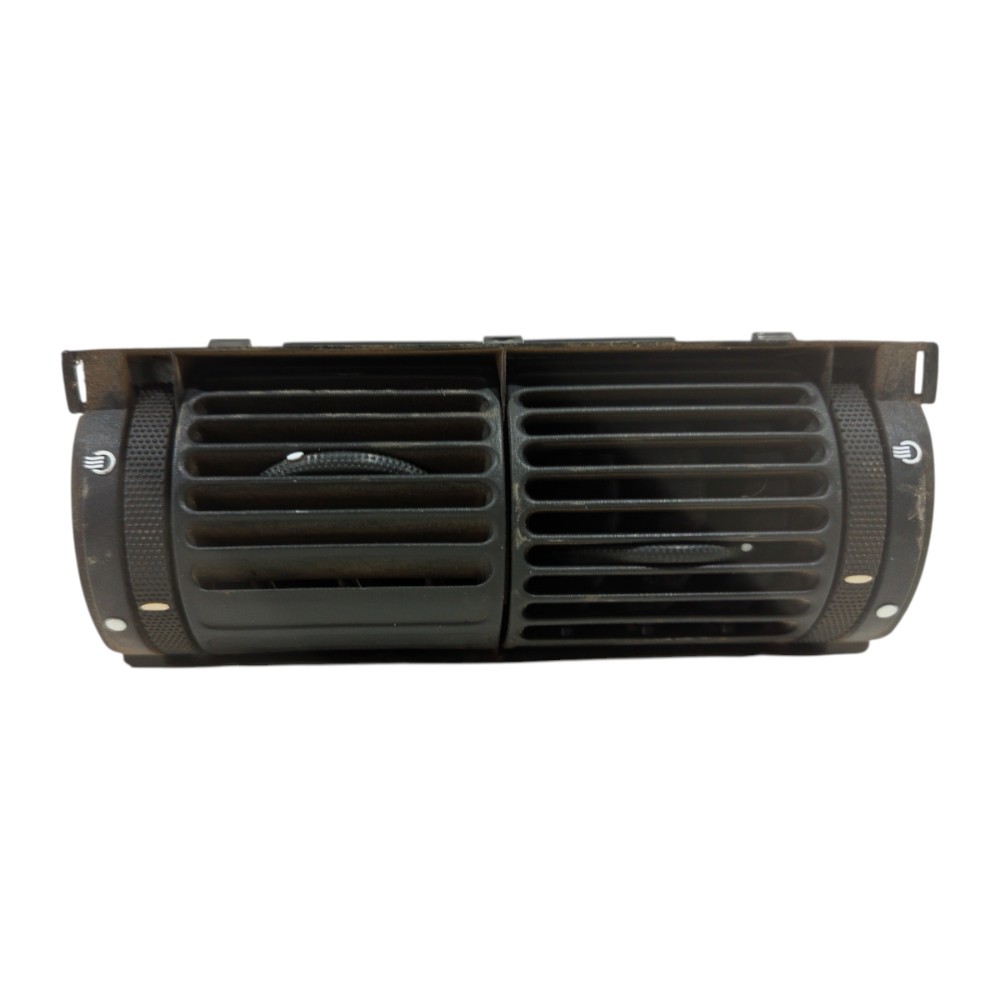 Moldura Difusor Ar Central Ford Escort 1997 1998 1999 A 2003 1