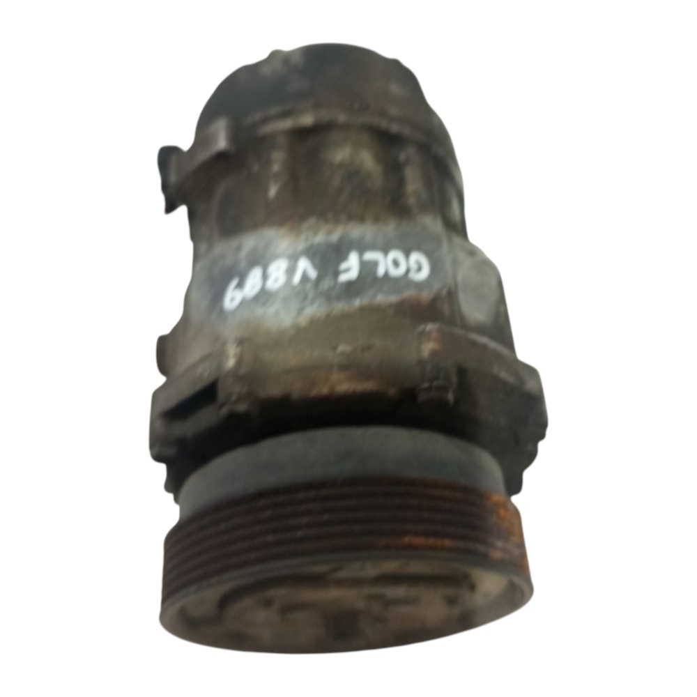 Compressor Ar Condicionado Volkswagen Golf 1.8 8v 1995 a1999 6