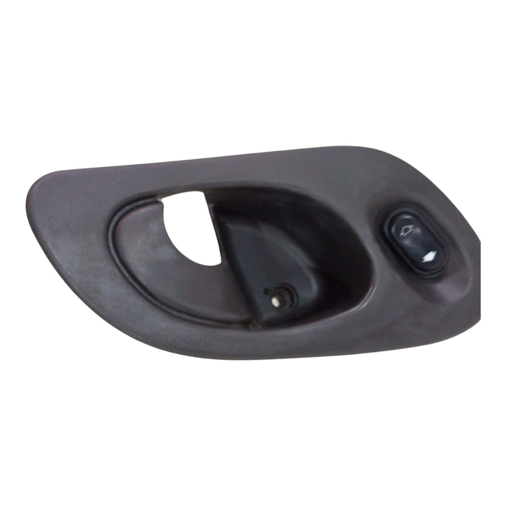 Moldura Maçaneta Botão Porta Mondeo Dianteira 2007 A 2014 4