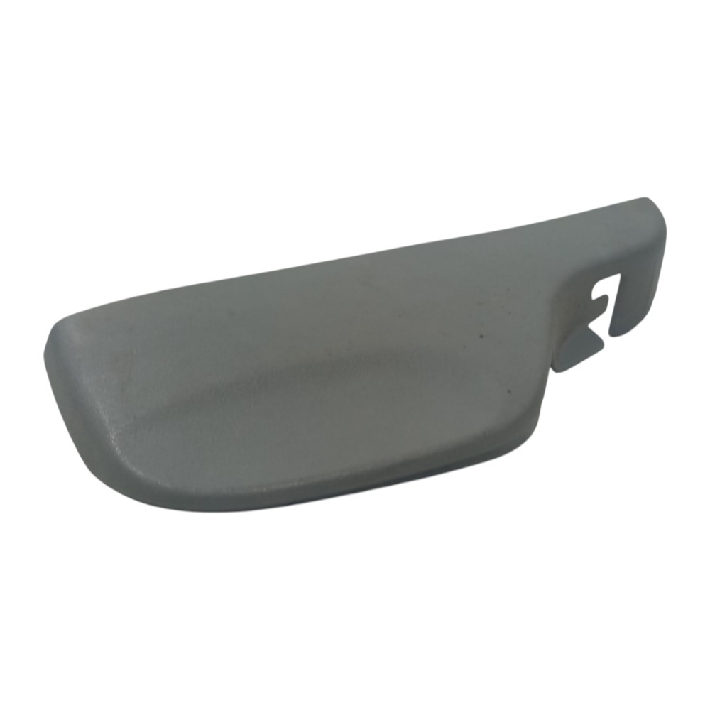 Moldura Banco Dianteiro Esquerdo Renault Scenic 1999 A 2009 1