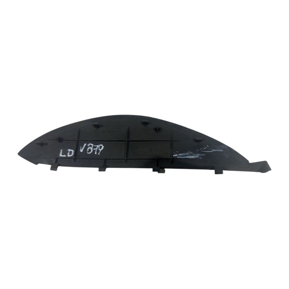 Acabamento Painel Lateral Direita Ford Fiesta 1996 97 A 2002 Cinza 8