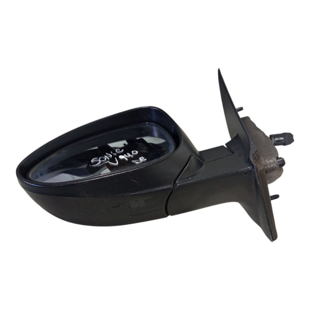 Retrovisor Esquerdo Elétrico Chevrolet Sonic 2011 A 2014 5