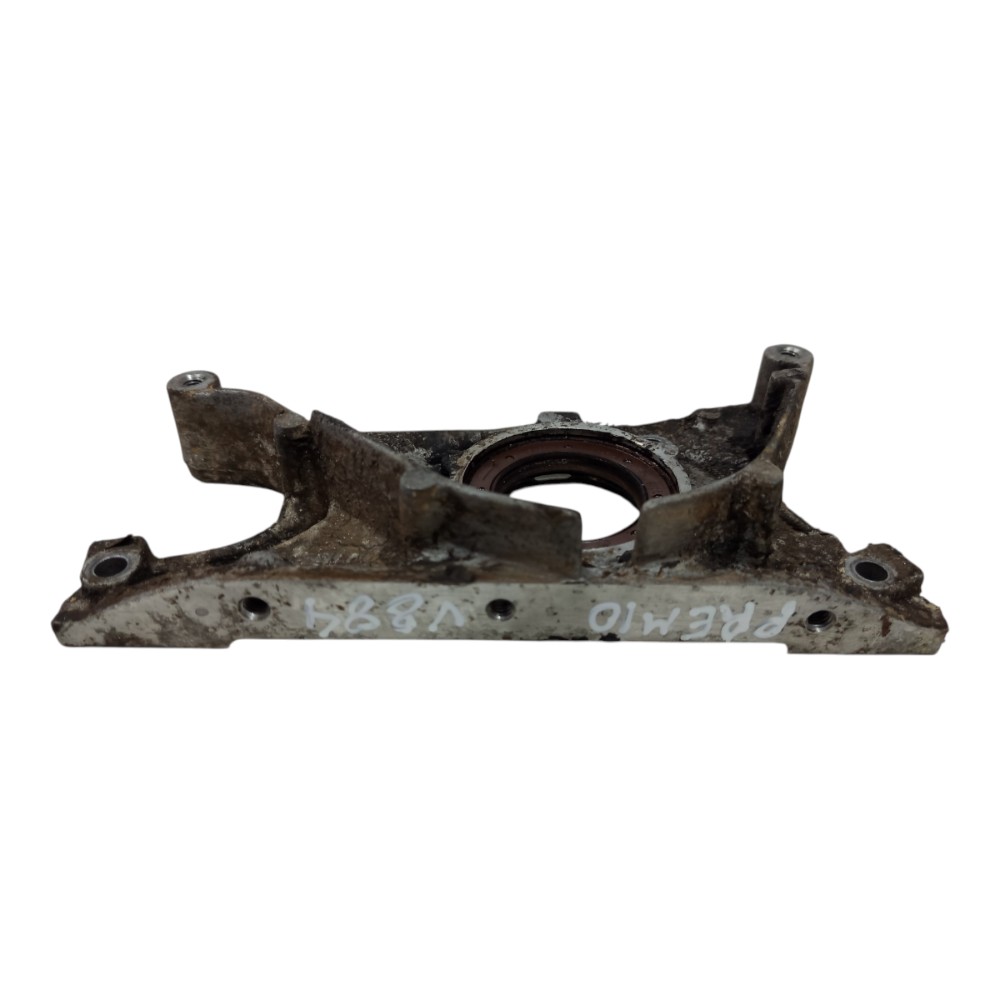 Flange Retentor Virabrequim Fiat Premio 1.5 V8 1992 A 1998 2