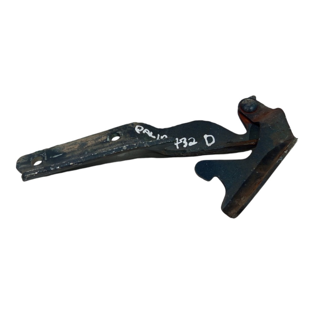 Dobradiça Capô Direito Fiat Palio 1996 1997 1998 A 2002 3