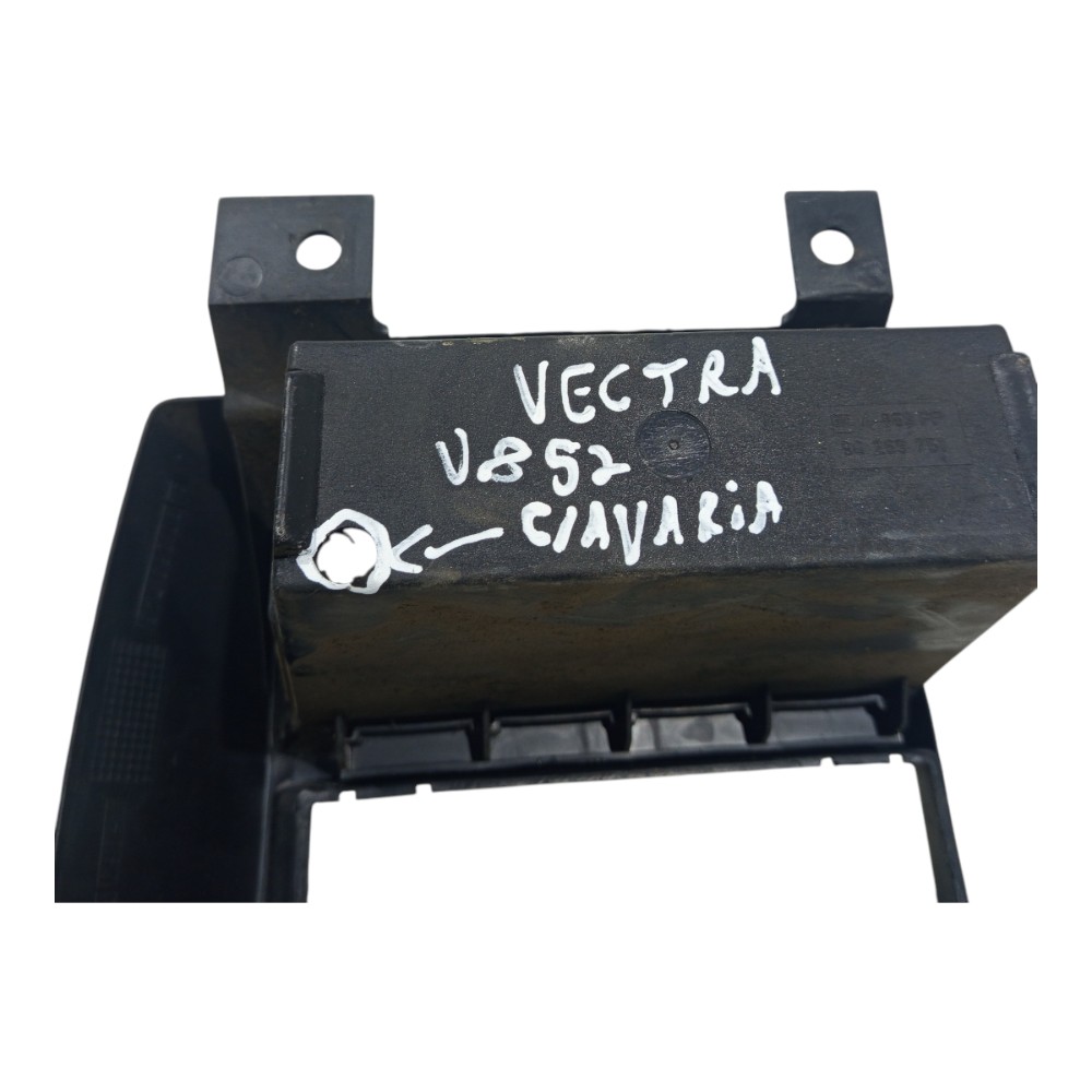 Porta Treco Objetivos Gm Chevrolet Vectra 1993 1994 1995 96 Preto 2