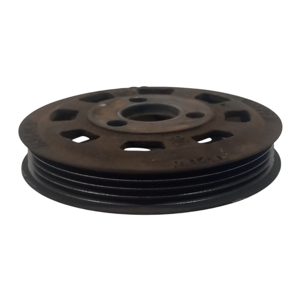 Polia Virabrequim Fiat Uno Fiasa 1.0 8v 1992 1993 A 2000 5