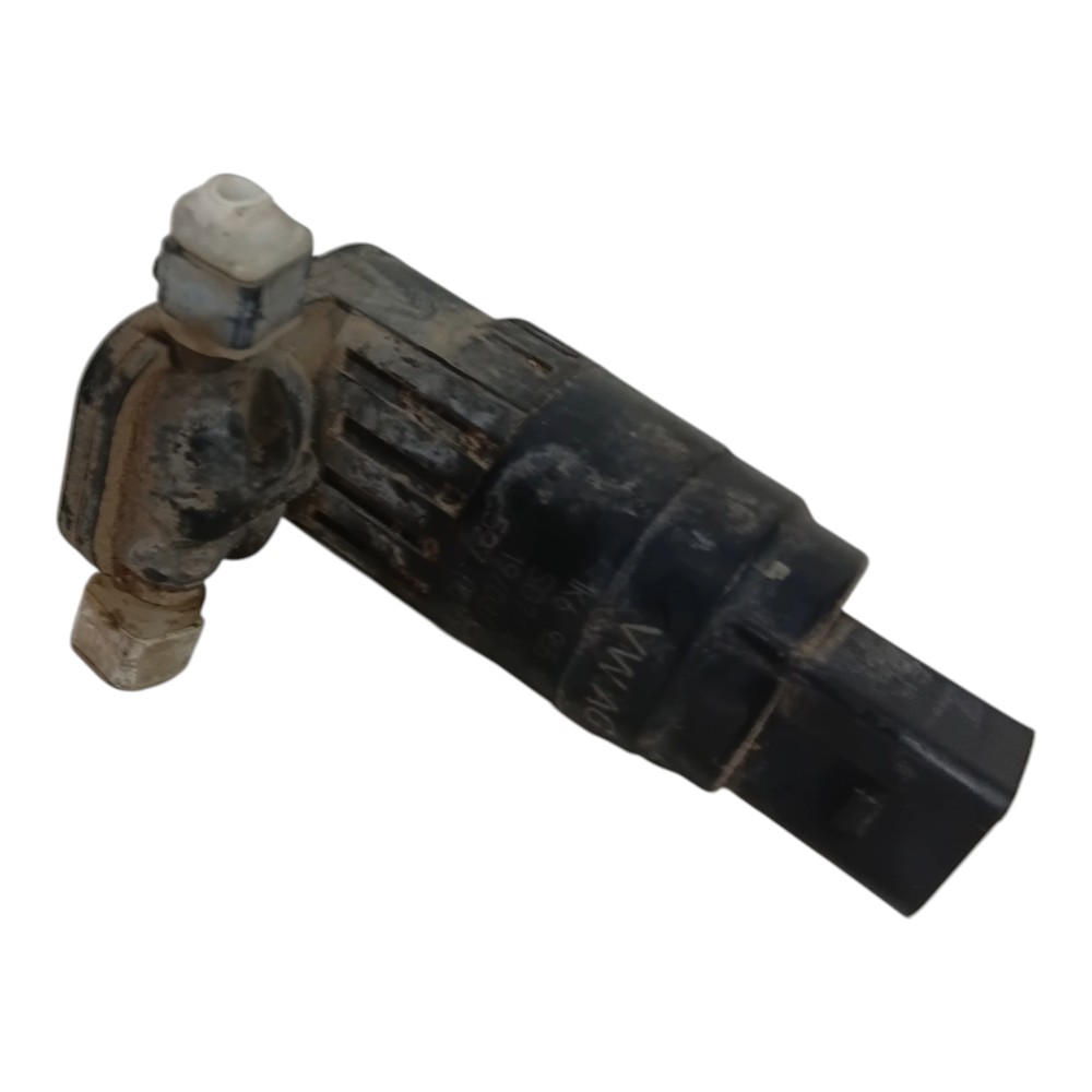 Motor Esguicho Água Para Brisa Dianteiro Vw Up 2014 A 2020 1
