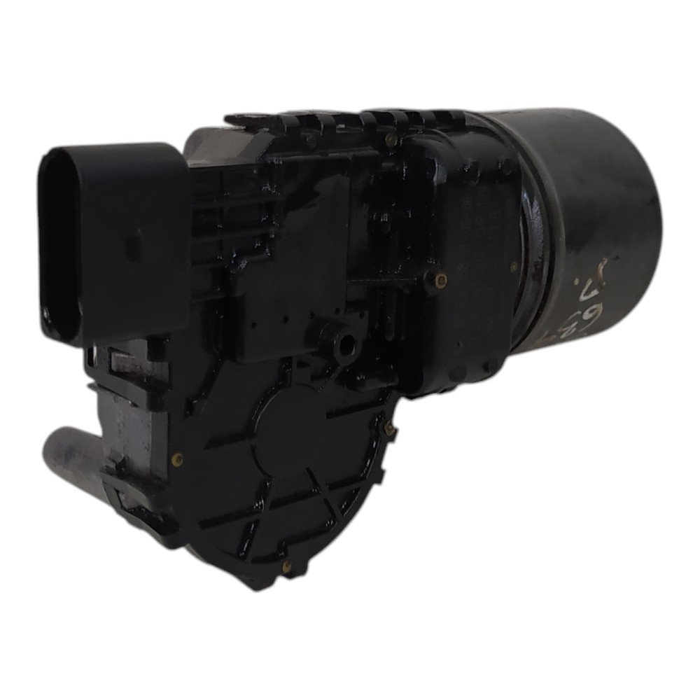 Motor Limpador Parabrisa Volkswagen Golf Mk4 1999 A 2006 3