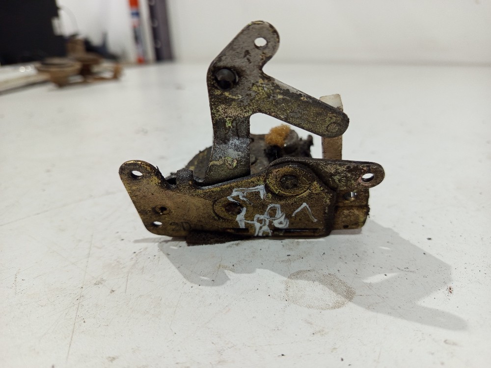 Fechadura Traseira Direita Fiat Uno Premio 1992 1993 A 1998 7