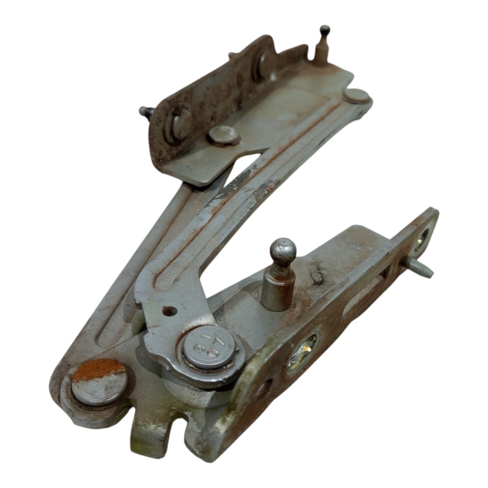 Dobradiça Esquerda Capô Citroen C4 Pallas 2007 2008 A 2012 7