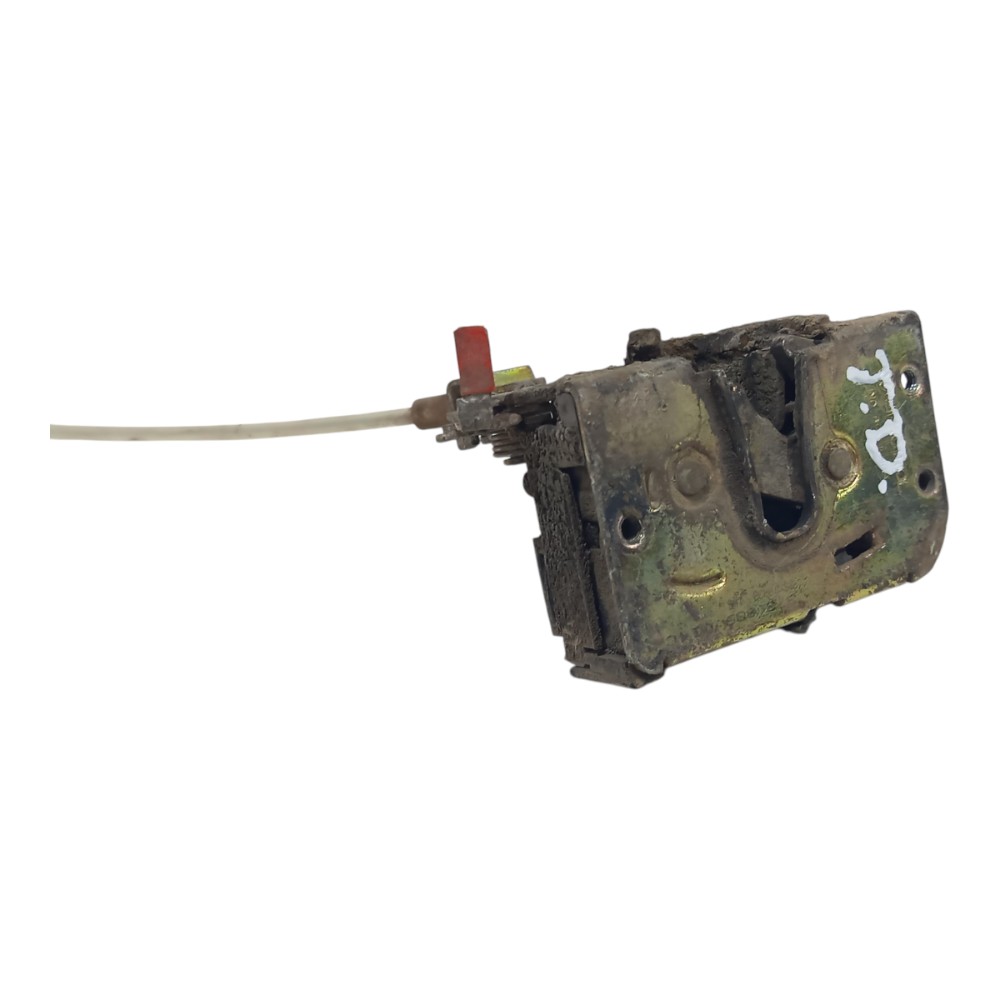 Fechadura Traseira Direita Volkswagen Gol G3 1999 A 2005 3