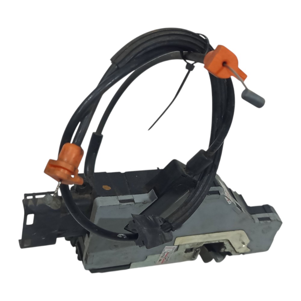 Fechadura Porta Traseira Direita C4 Picasso 2007 2008 A 2014 5