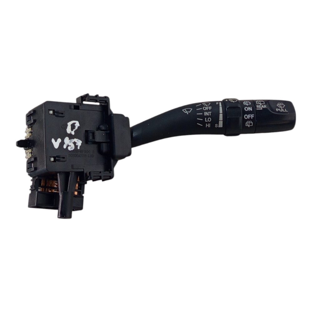Chave Limpador Parabrisa Hyundai Santa Fé 2007 A 2012 1