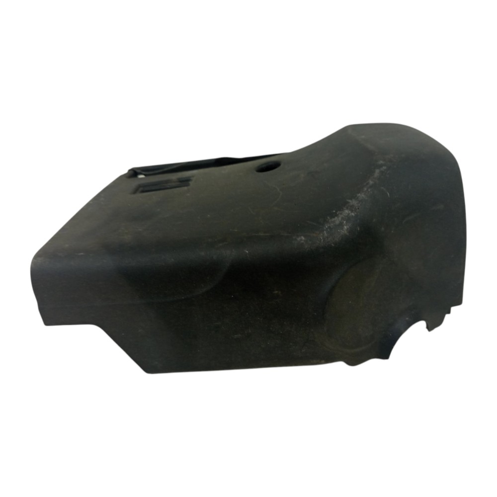 Acabamento Superior Coluna Direção Ford Ecosport 2013 A 2015 Preto 2
