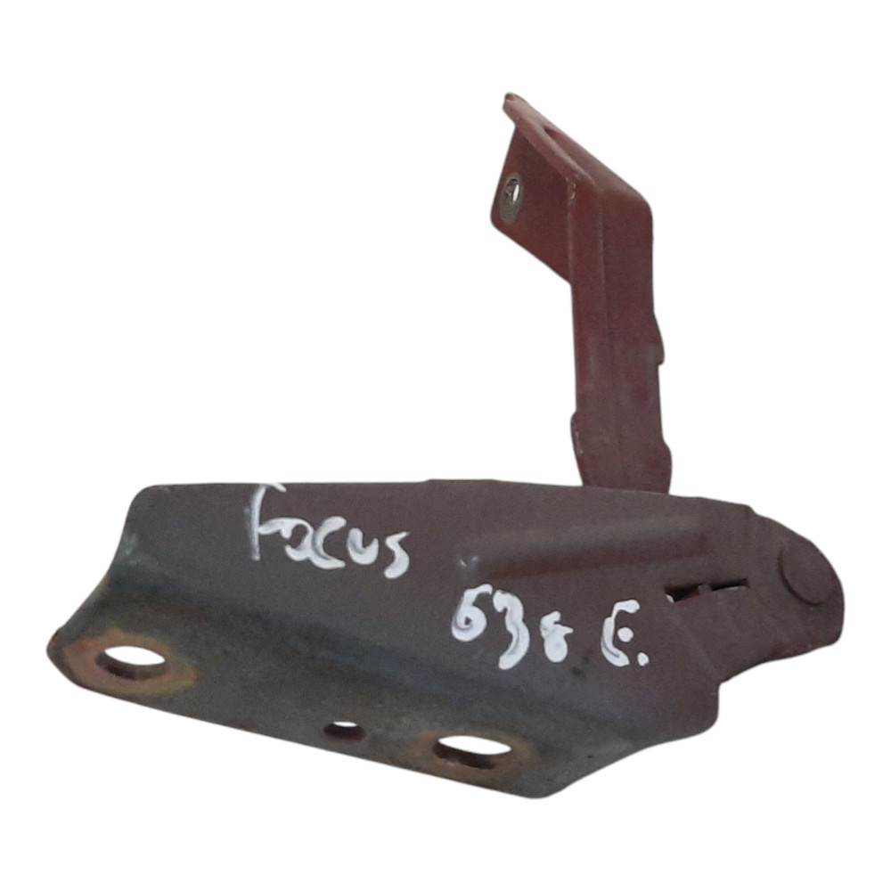 Dobradiça Esquerda Capô Dianteiro Ford Focus 2001 A 2008 6