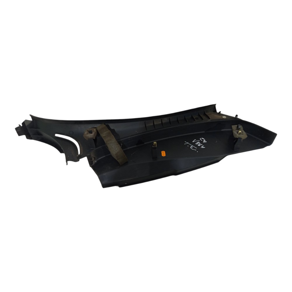 Soleira Traseira Esquerda Citroen C4 Pallas 2007 2008 A 2013 5
