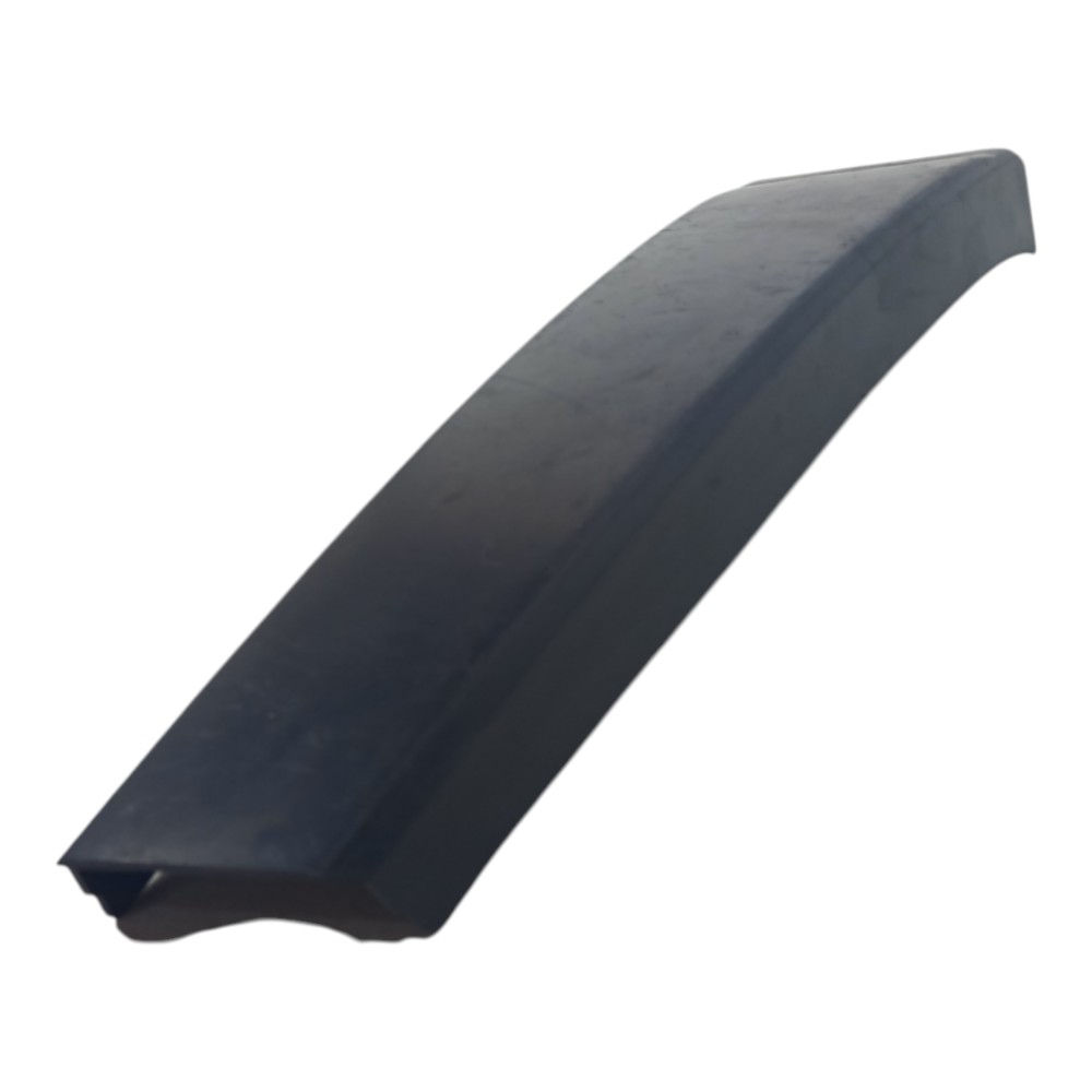 Moldura Externa Porta Dianteira Esq Citroen C4 2007 A 2013 Preto 3