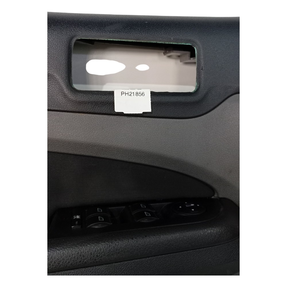 Forro Porta Dianteira Esquerda Ford Focus 2008 A 2014 6