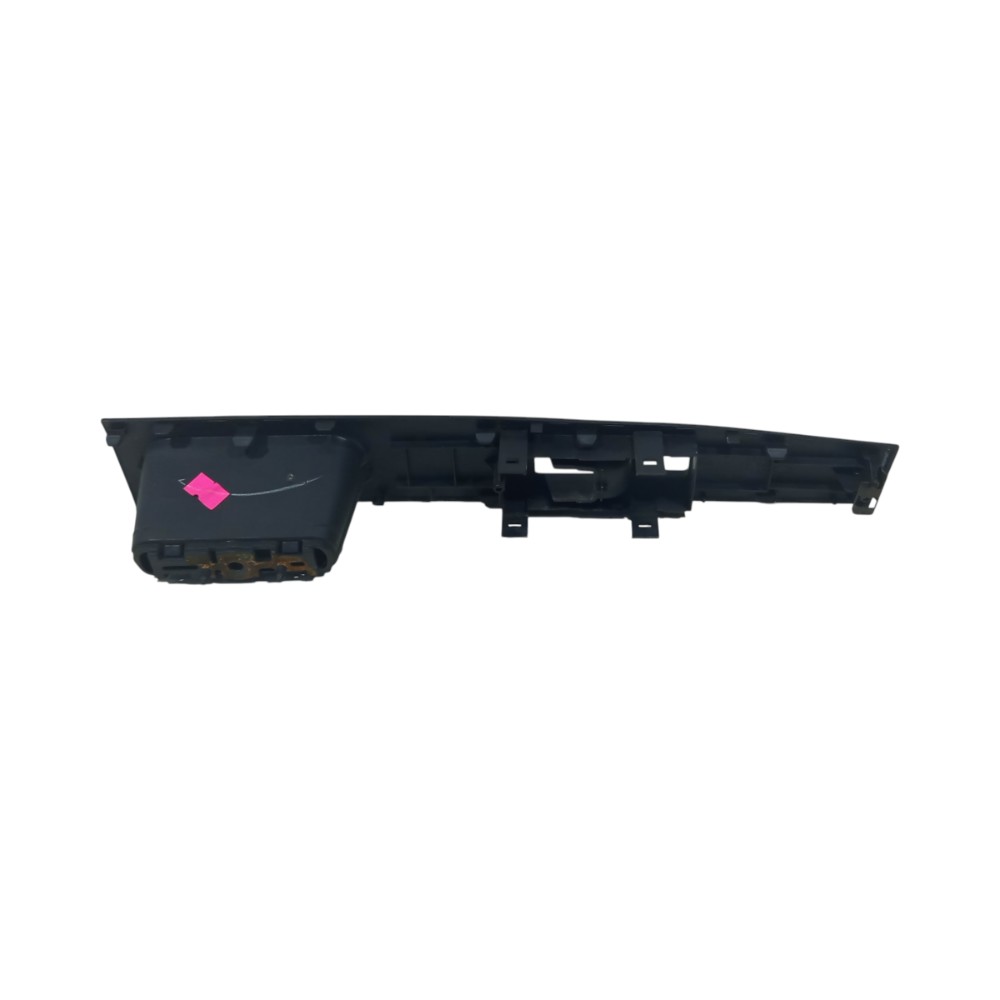 Moldura Botão Vidro Diant Direito Nissan Sentra 2008 A 2013 2