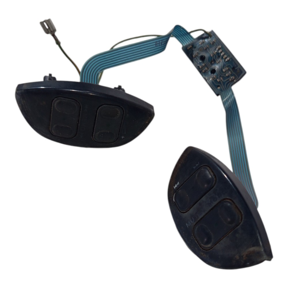 Controle Comando Som Volante Citroen Xsara Picasso 2001 A 12 1