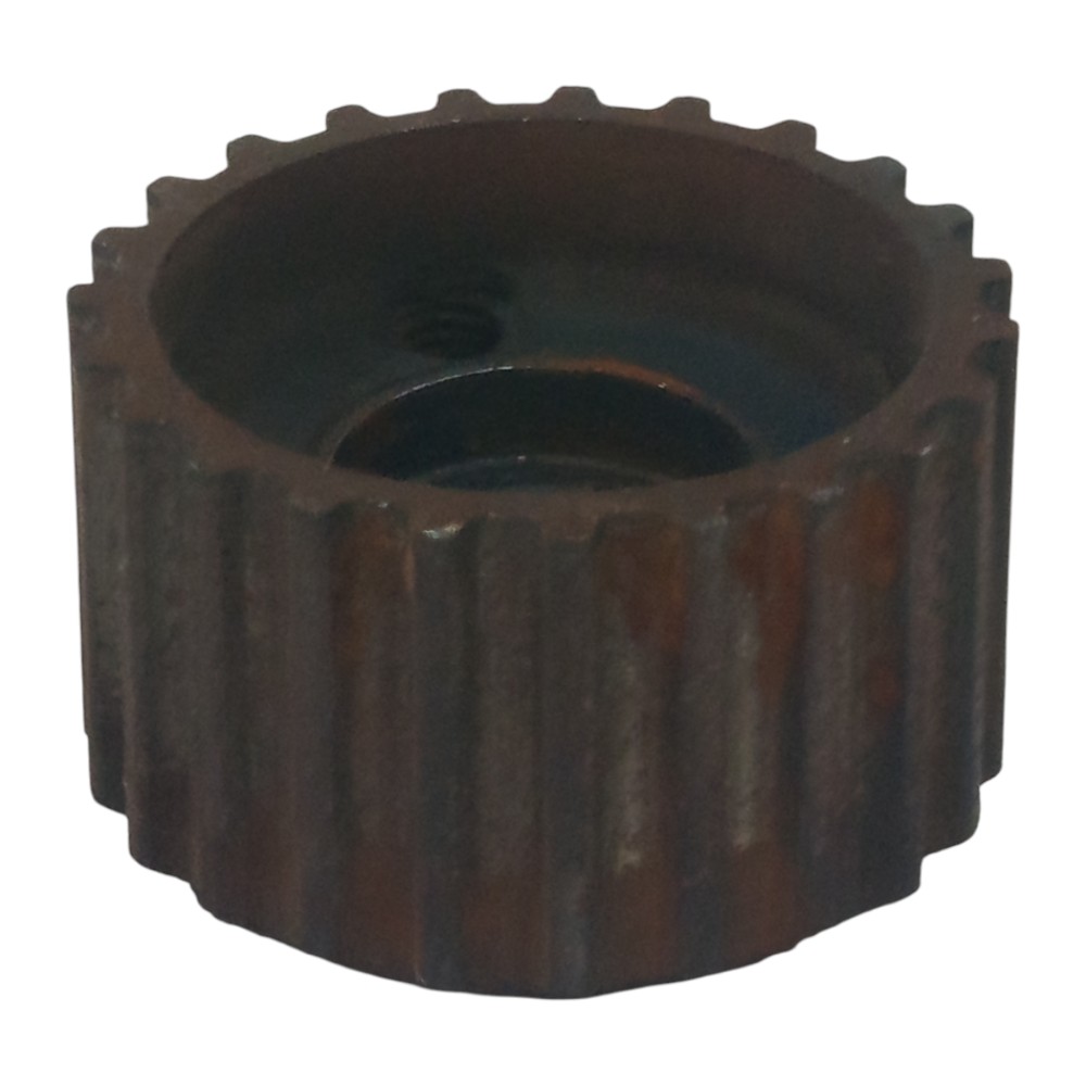 Polia Engrenagem Virabrequim Fiat Uno 1.0 Fire 2000 a 2003 3