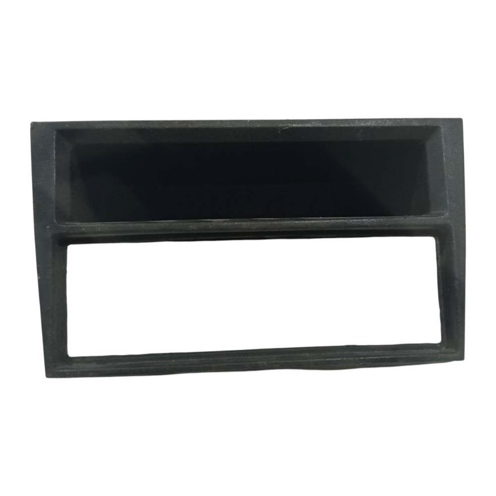 Moldura Radio Porta Treco Painel Gm Corsa 2003 2004 A 2012 Preto 1