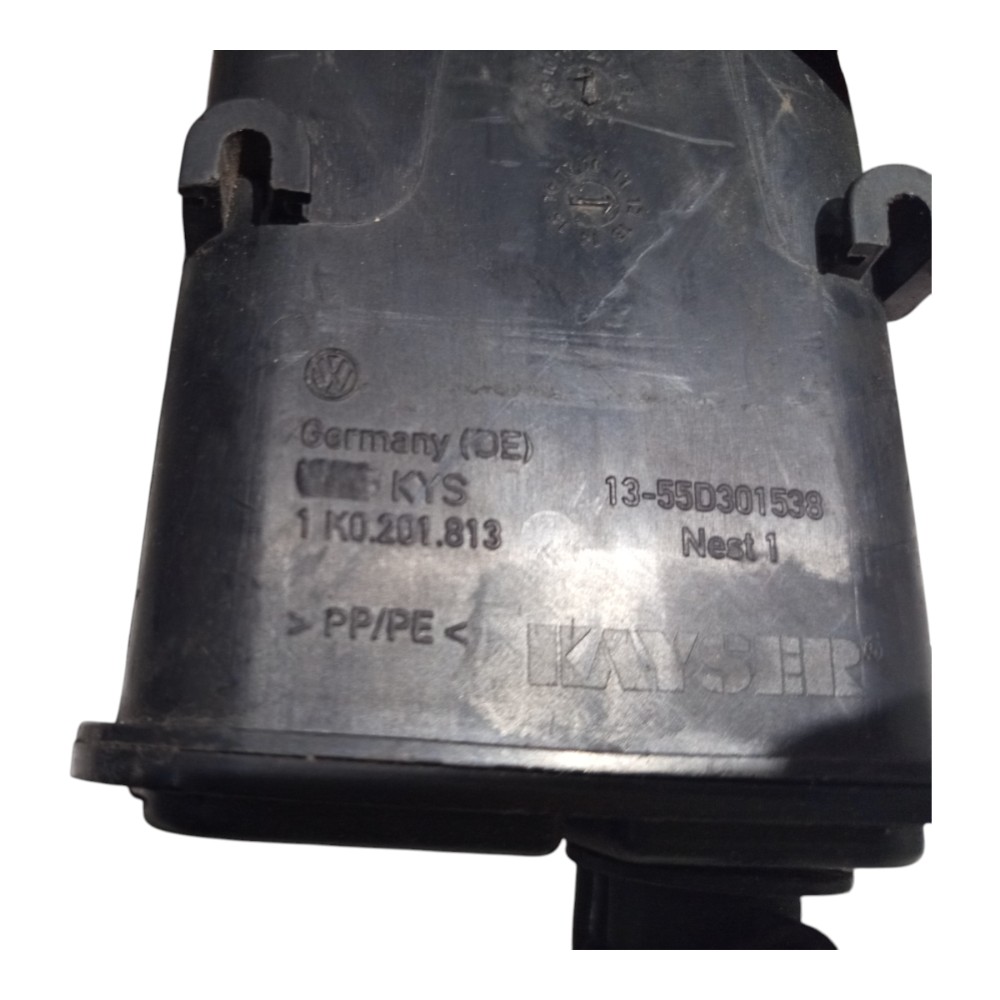 Filtro Canister Volkswagen Jetta 2011 2012 2013 2014 A 2015 7