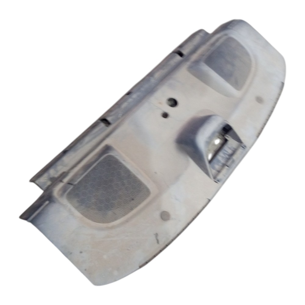 Tampa Tampão Bagagito Honda Civic Lx 1997 1998 1999 A 2000 5