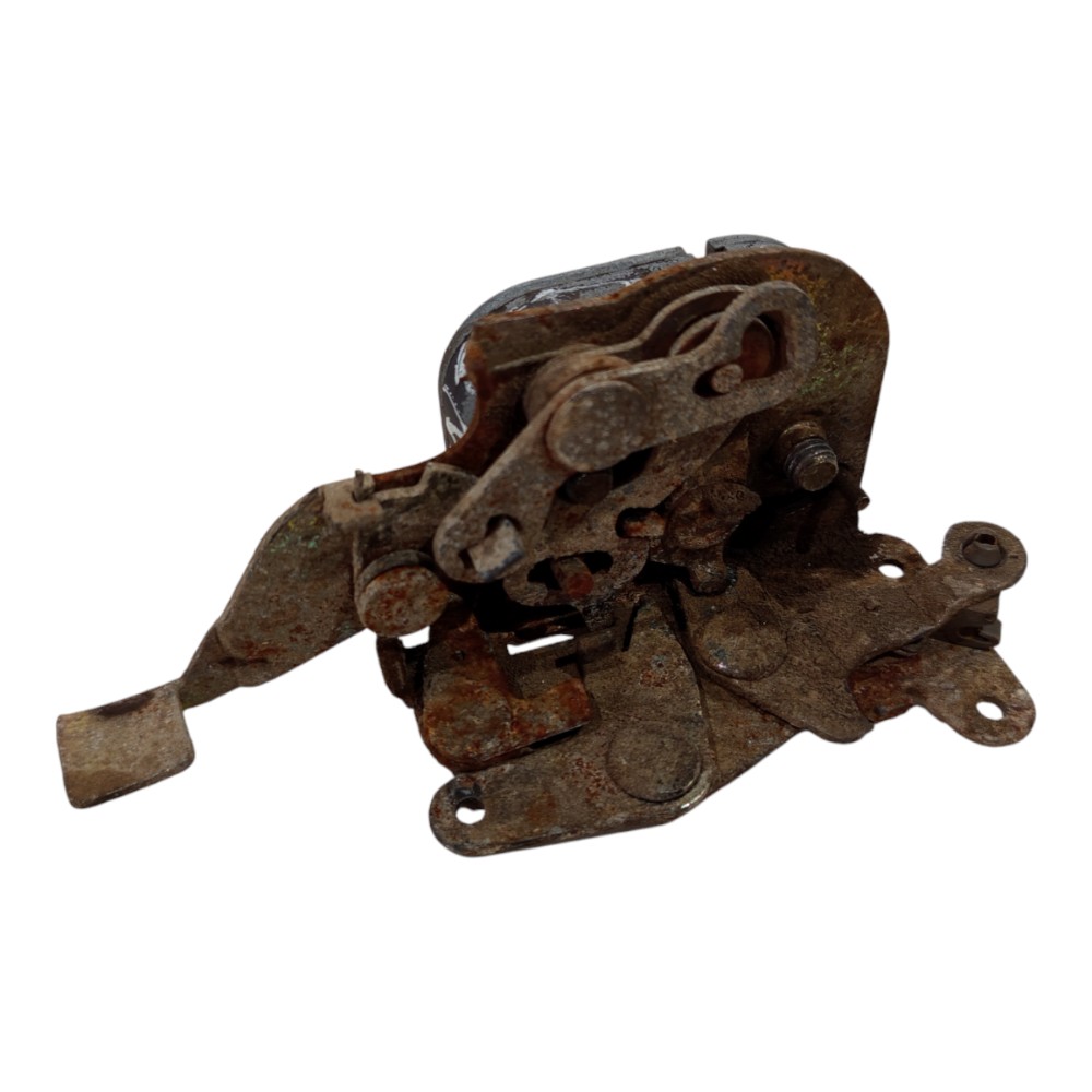 Fechadura Traseira Esquerda Fiat Uno 1993 1994 1995 A 2002 5